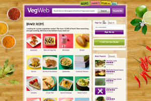 Vegweb - Capture