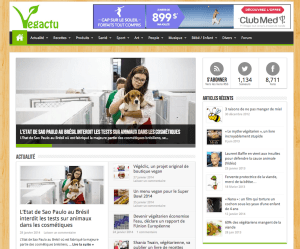 VegActu - page du 28 jan 2014