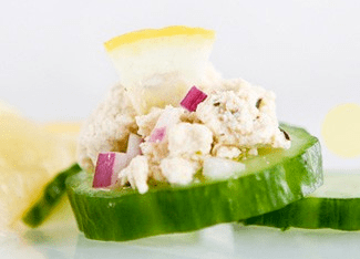 Heidi Ho - feta en grains