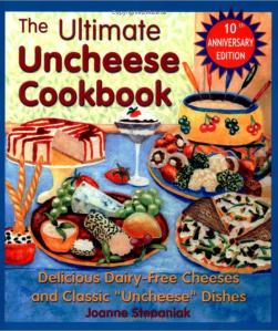 Ultimate Uncheese Cookbook
