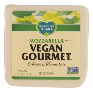 Vegan Gourmet - Mozarella