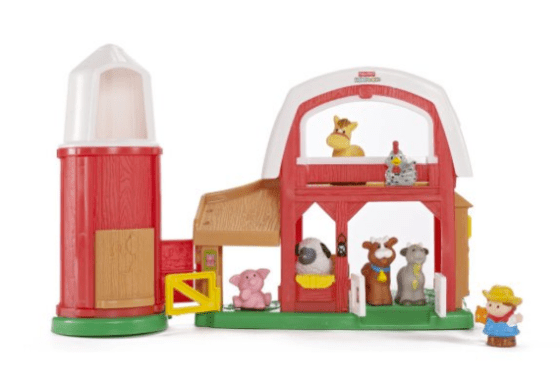 ferme fisher price