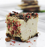 fromage de cajou et poivre