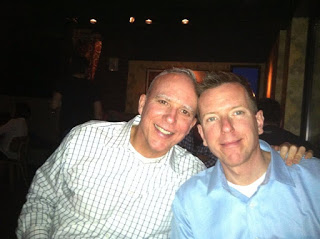 The Gay Vegans - Dan and Mike