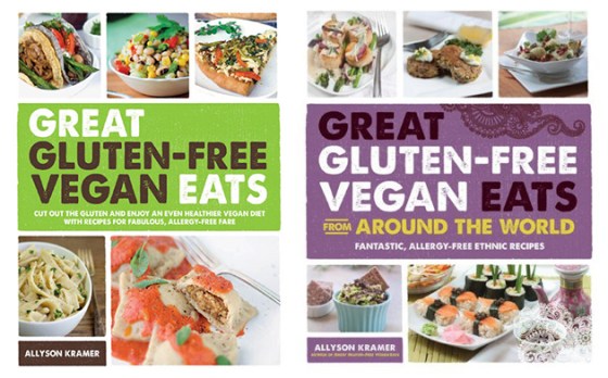 On peut même trouver des livres de recettes!