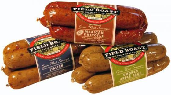 Field Roast - saucisses