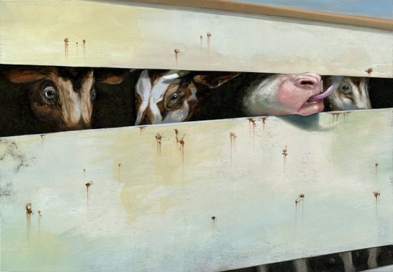 Dessin de Roger Olmos.