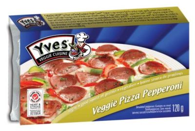 Yves Veggie - Pepperoni