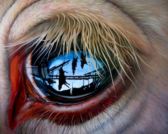 « Next », oeuvre de Jackon Thilenius.