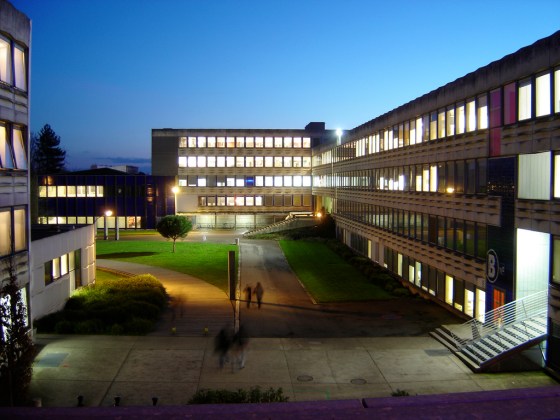 Université de Rennes II (image tirée du site fracademic)