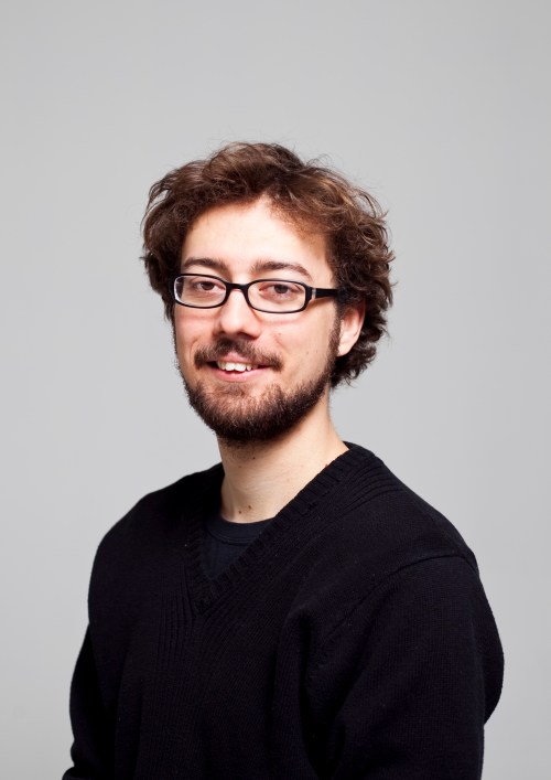 frédéric - janvier 2015 - crédit Same Ravenelle